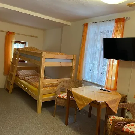 Chalet Pohadka *