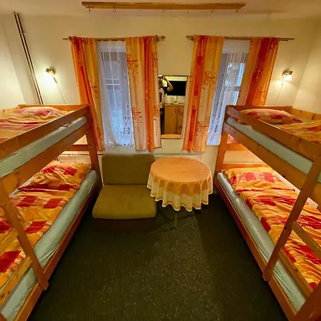 Pohadka Chalet *