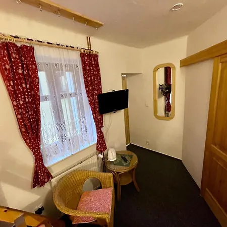 Pohadka Chalet Zelezna Ruda