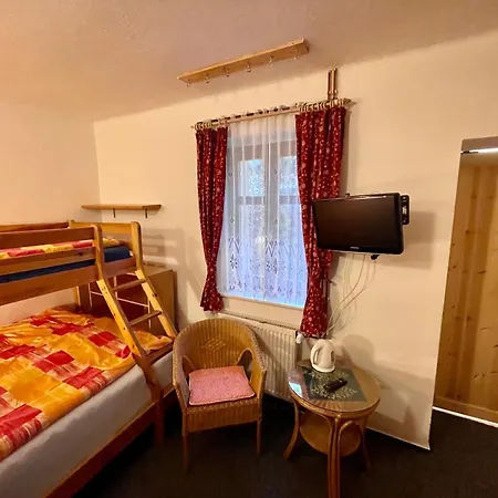Pohadka Chalet *