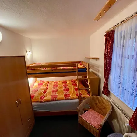 Chalet Pohadka Zelezna Ruda