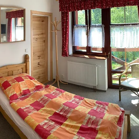 Pohadka Chalet Zelezna Ruda