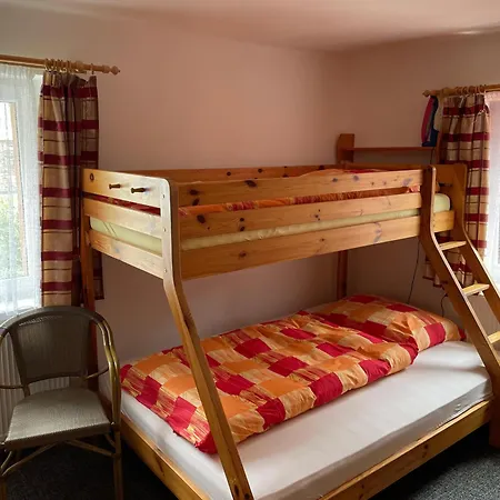 Chalet Pohadka Zelezna Ruda