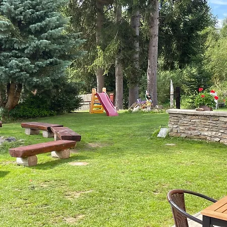 Pohadka Chalet *