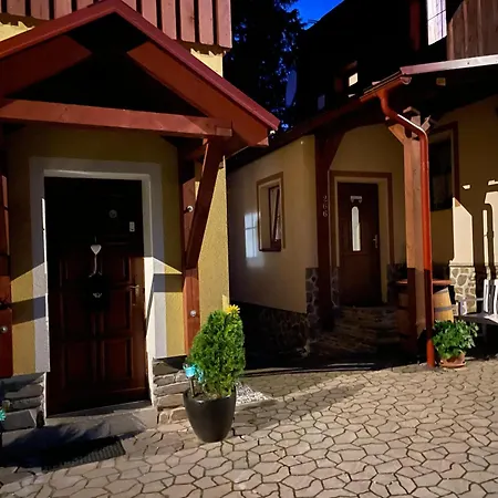 Pohádka Horská chata