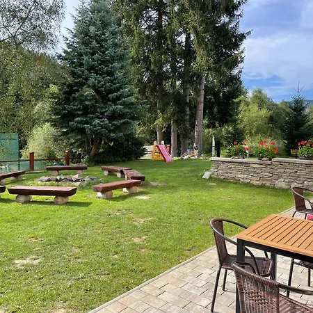 Pohadka Chalet *