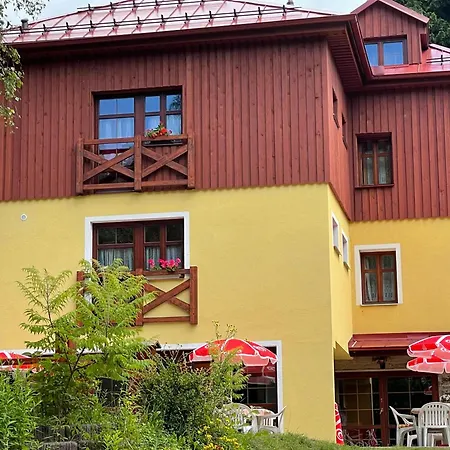 Pohadka Železná Ruda