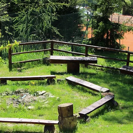 Alpstuga Pohadka *