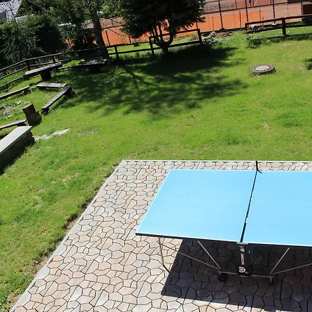 Pohadka Železná Ruda