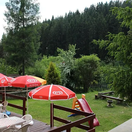 Chalet Pohadka Zelezna Ruda