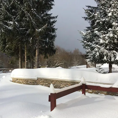 Pohadka Domek alpejski Železná Ruda