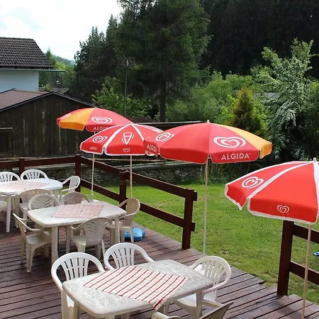 Pohadka Alpstuga Železná Ruda
