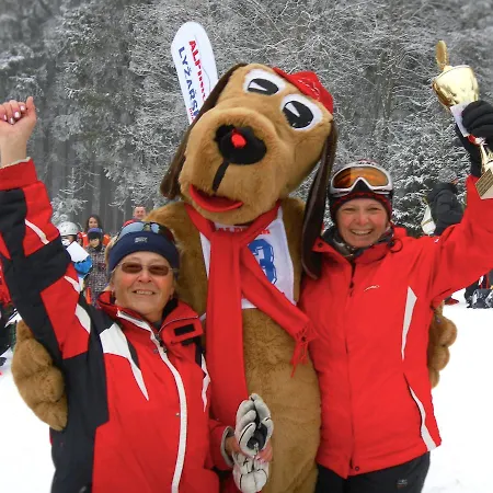 Pohadka Chalet Zelezna Ruda