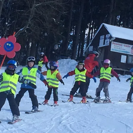 Pohadka Alpstuga Železná Ruda