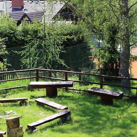 Pohadka Alpstuga