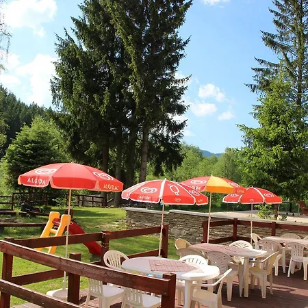 Pohadka Chalet Zelezna Ruda