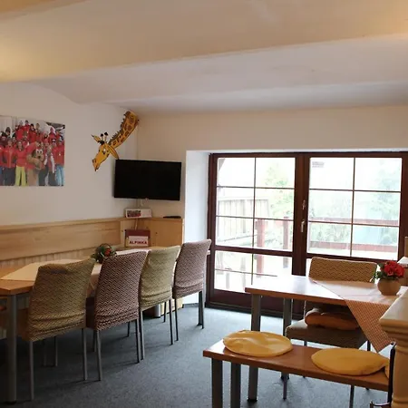 Pohadka Chalet Zelezna Ruda