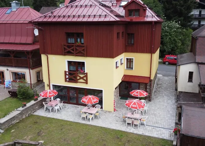 Chalet Pohadka