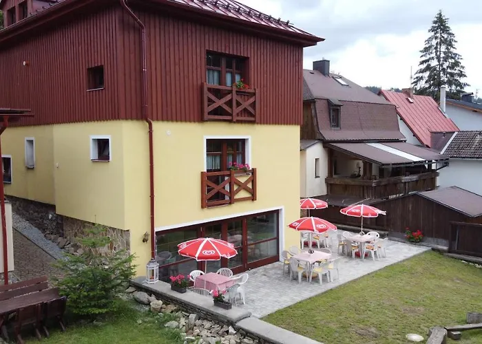 Pohadka Železná Ruda
