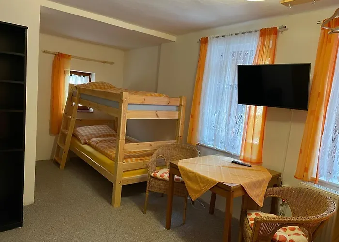 Chalet Pohadka *