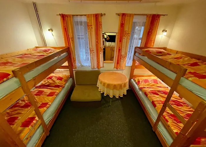 Pohadka Chalet *