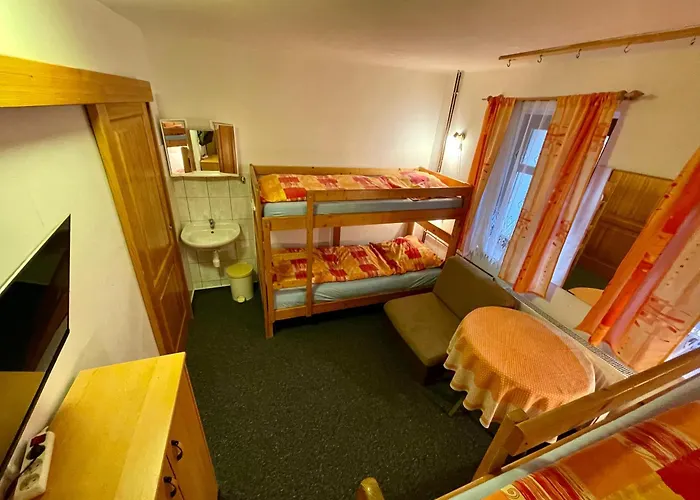 Chalet Pohadka