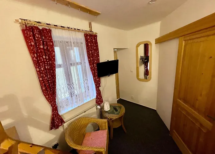 Pohadka Chalet Železná Ruda
