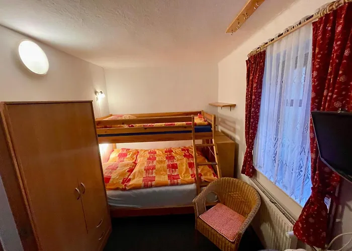 Chalet Pohadka Železná Ruda