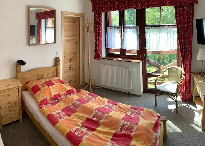 Pohadka Chalet Železná Ruda