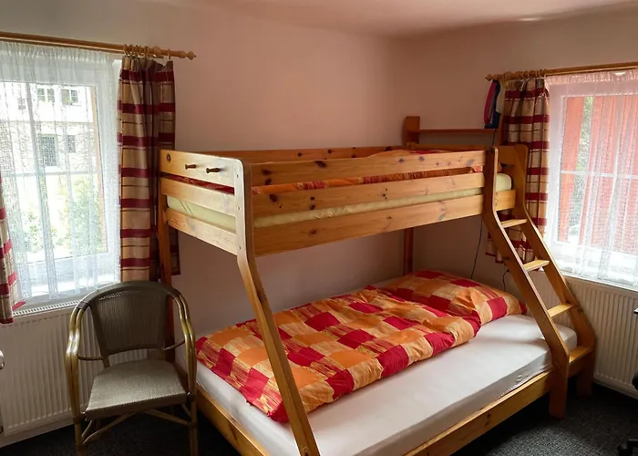 Chalet Pohadka Železná Ruda