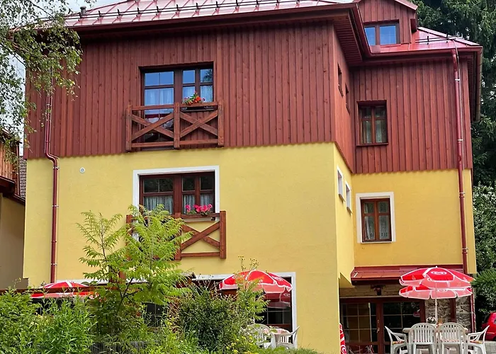 Pohadka Železná Ruda