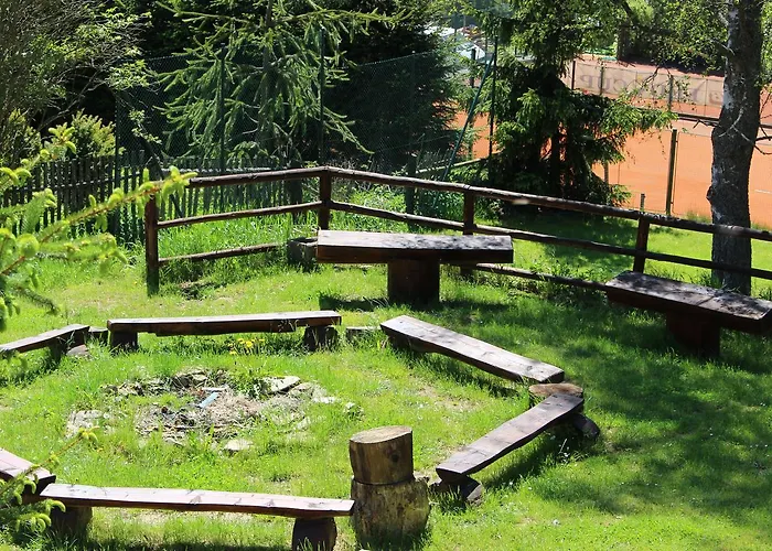 Chalet Pohadka *