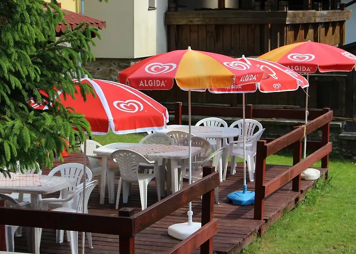 Chalet Pohadka
