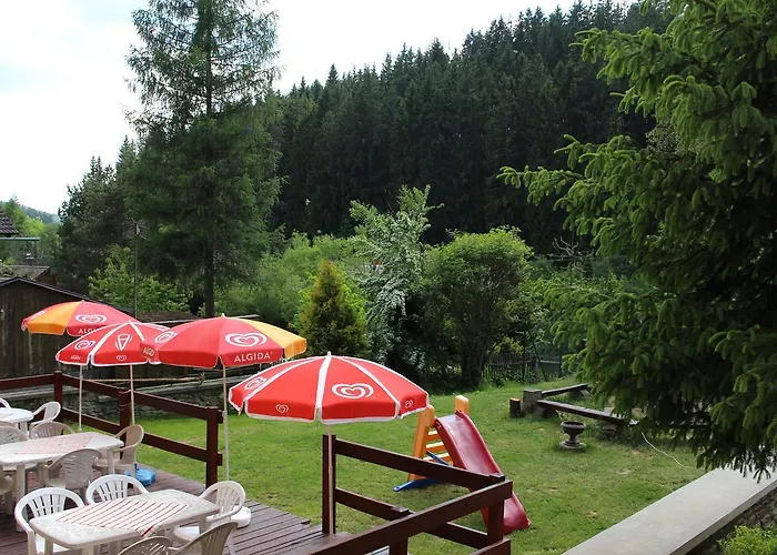 Chalet Pohadka Železná Ruda