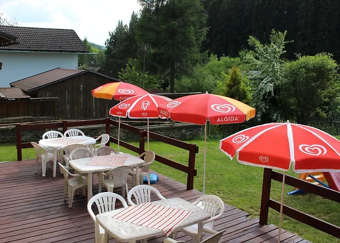 Pohadka Chalet Železná Ruda