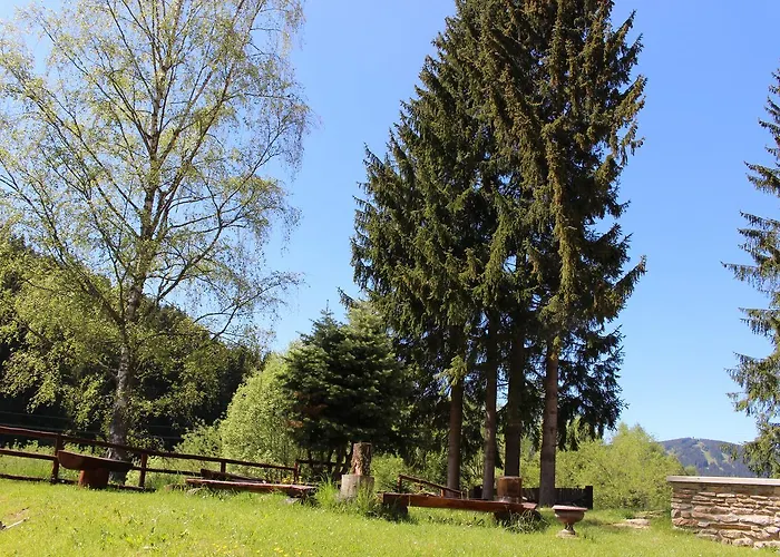 Pohadka Chalet *