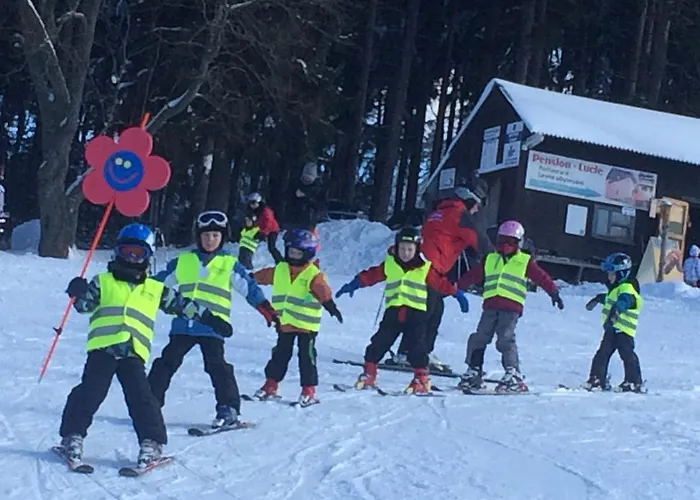 Pohadka Chalet Železná Ruda
