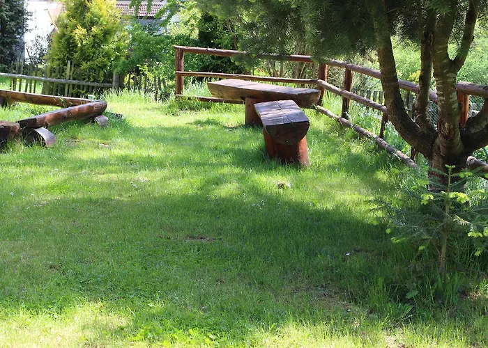 Pohadka シャレー Železná Ruda