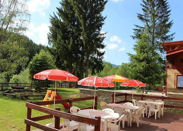 Pohadka Chalet Železná Ruda