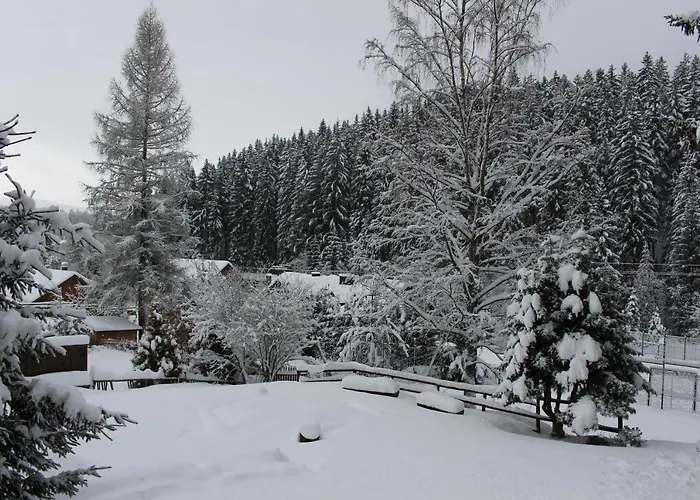 Pohadka Chalet Železná Ruda