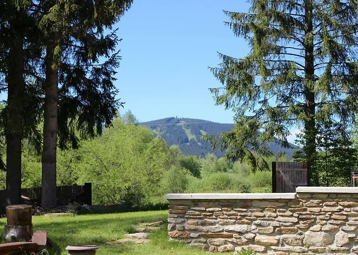 Chalet Pohadka *