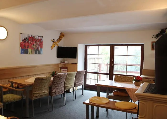 Pohadka Chalet Železná Ruda