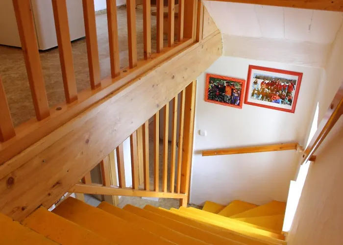 Pohadka Chalet Železná Ruda