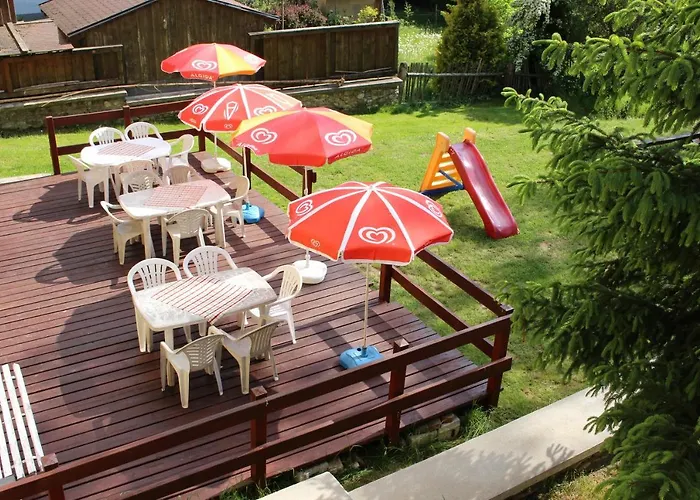 Pohadka Chalet